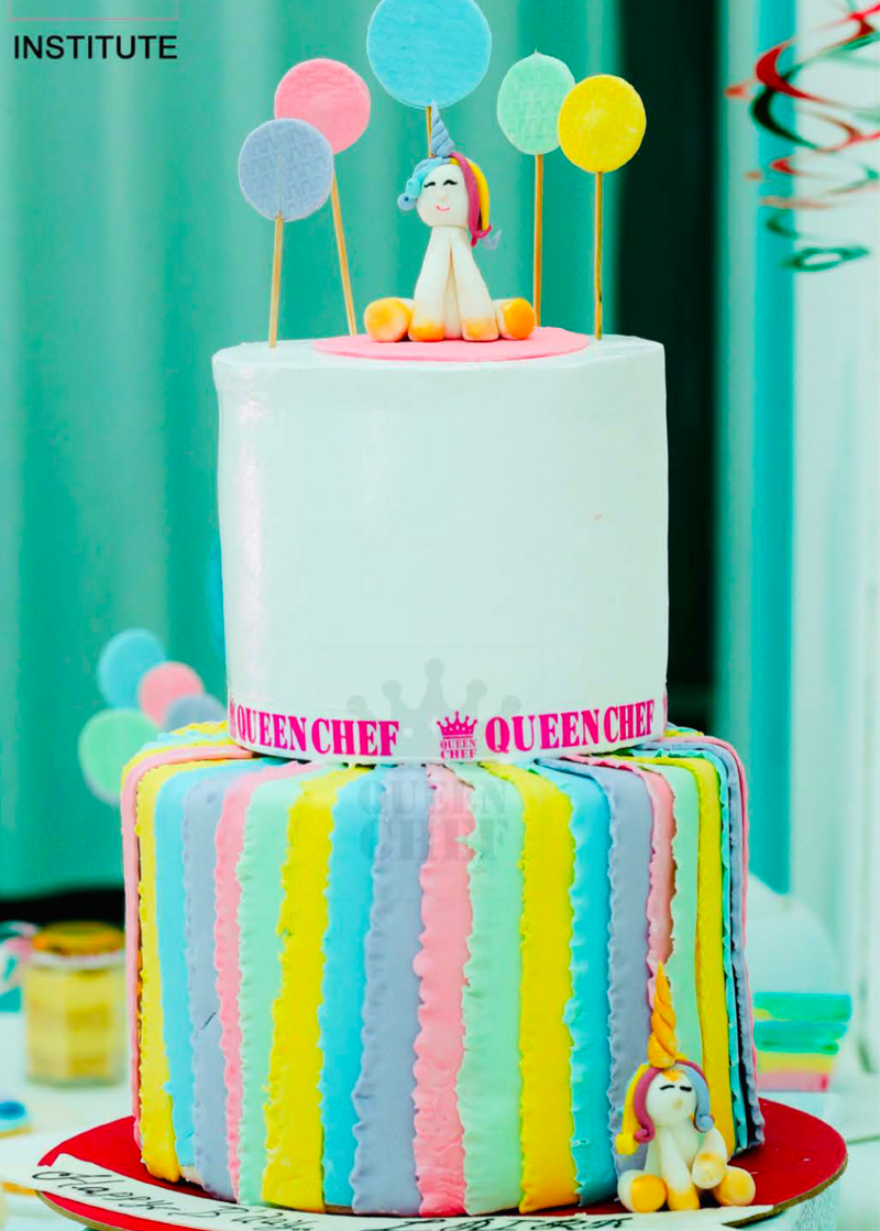 Unicorn Cake