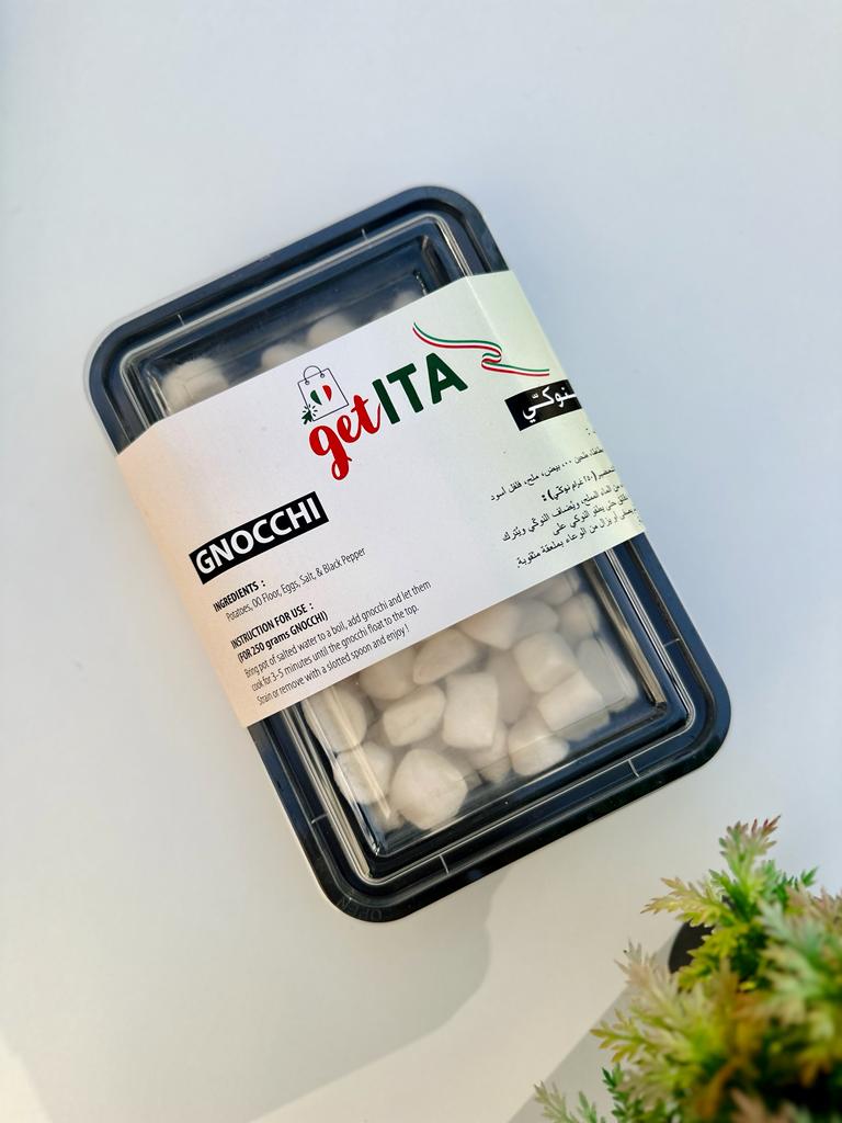 GNOCCHI Pack: 250 gr