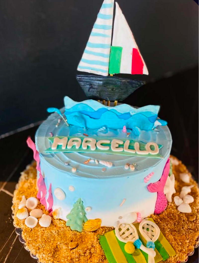 Marcello Cake