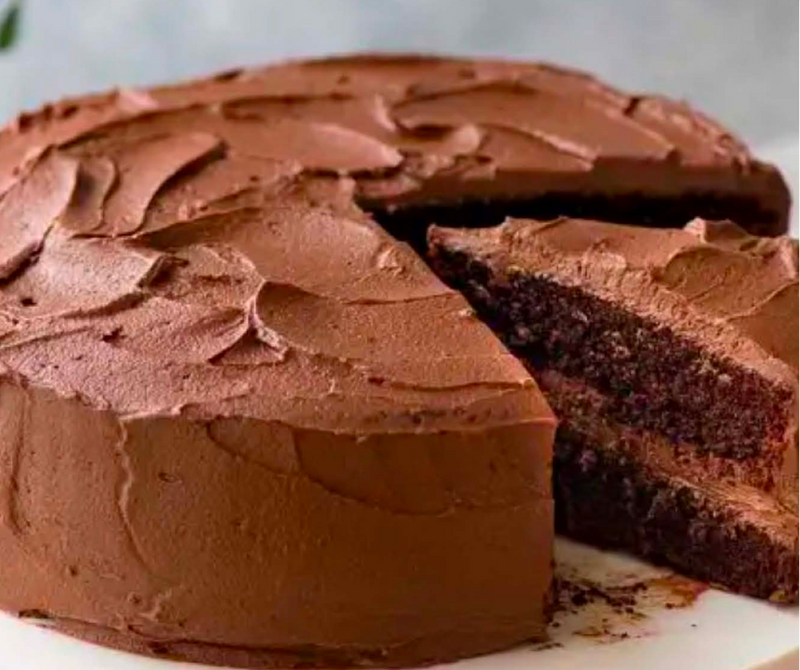 Nutella Cake