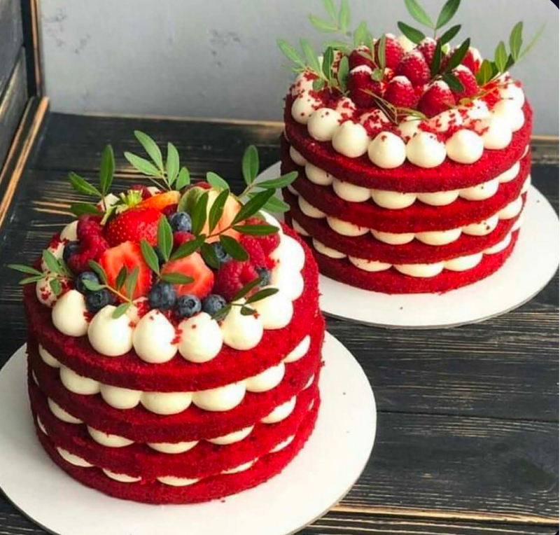 Red Velvet Cake