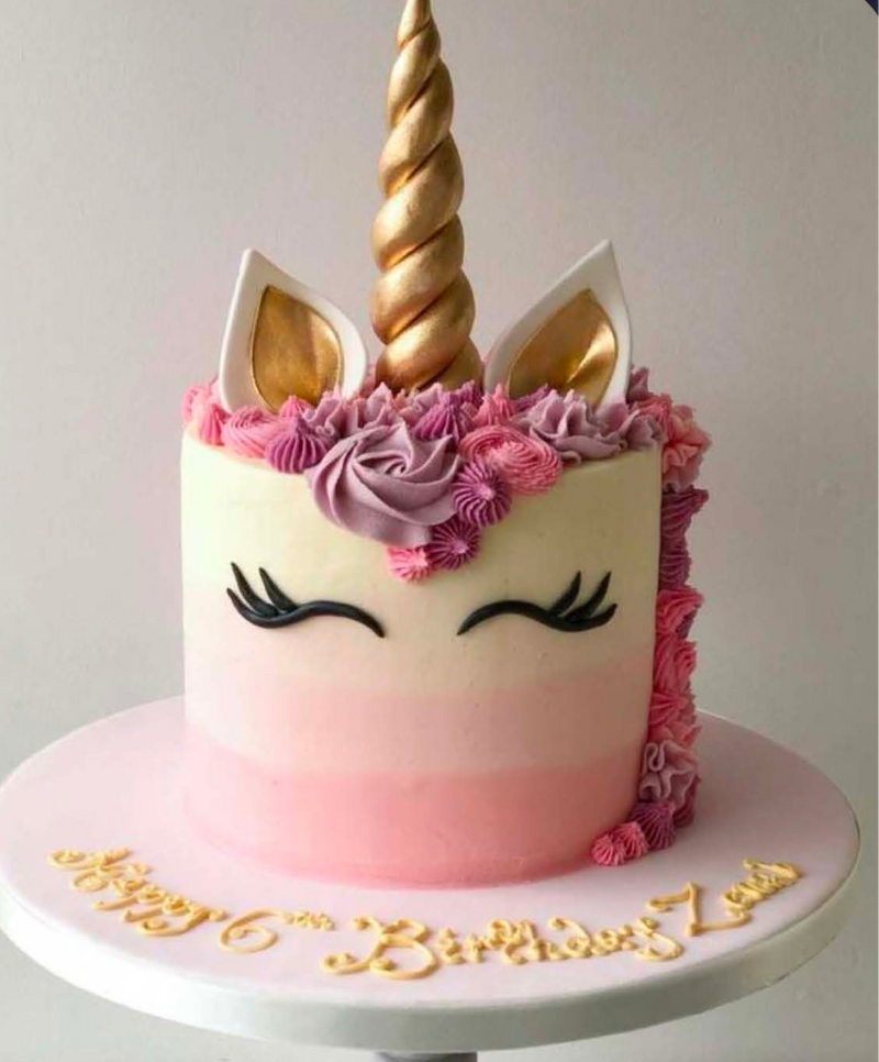 Unicorn Cake