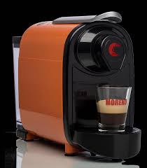 COFFEE MACHINE ‘PEPITA’ -  COMPATIBLE WITH CAPSULES NESPRESSO