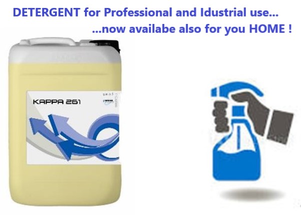 UNIVERSAL DEGREASER - Hard surfaces & Food Contact !!!